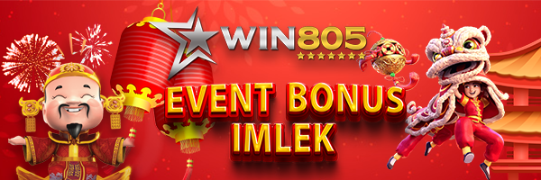 EVENT SPESIAL ANGPAO IMLEK WIN805